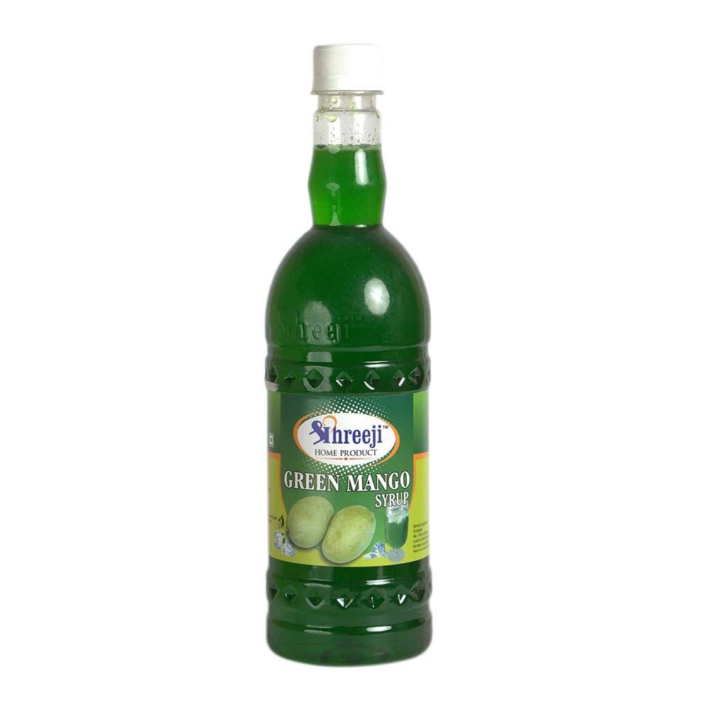 SHREEJI Green Mango Syrup Image