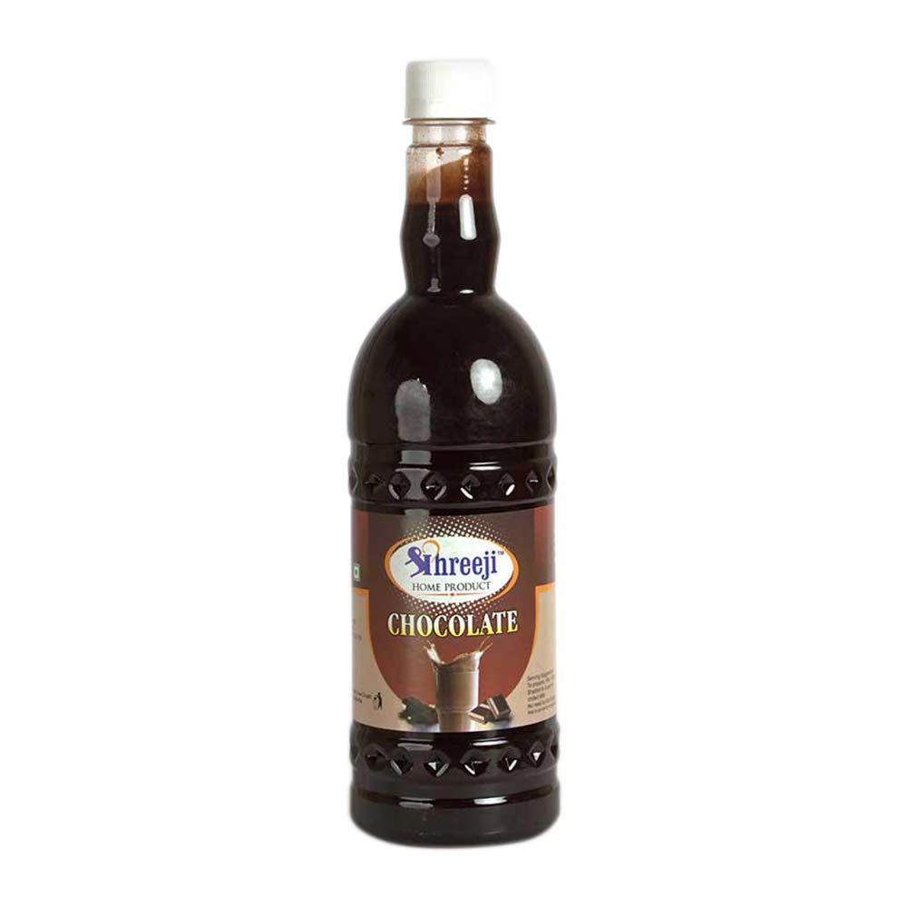 SHREEJI Chocolate Syrup Mix Image