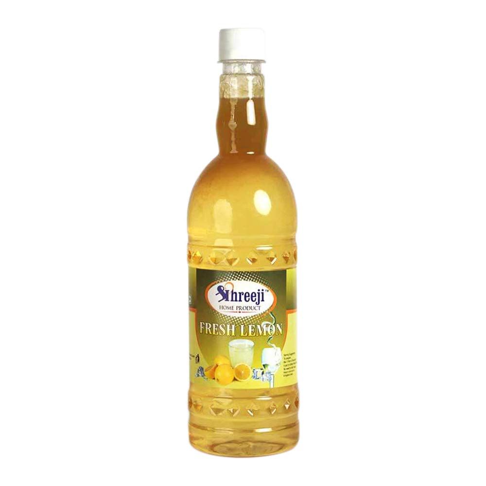 SHREEJI Fresh Lemon Syrup Image