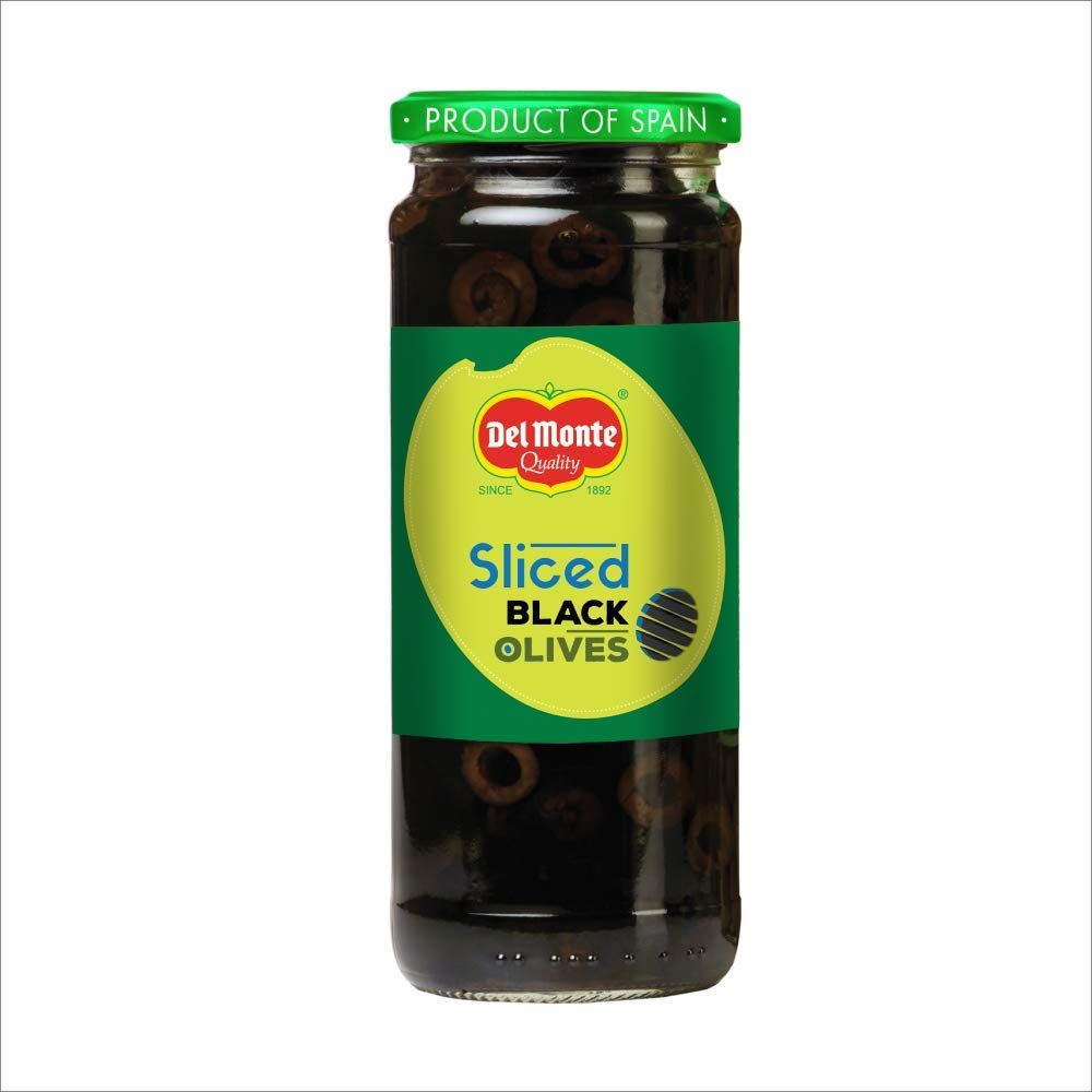 Del Monte Sliced Black Olives Image