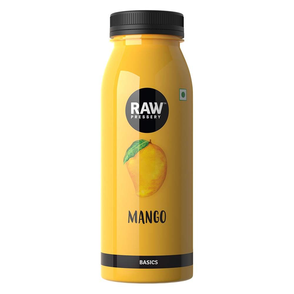 Raw Pressery Mango Juice Image