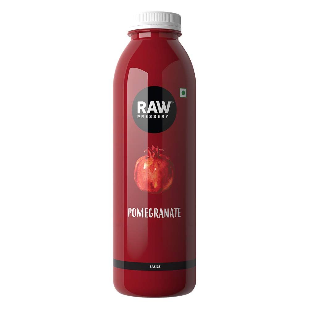 Raw Pressery Juice Pommogranate Image