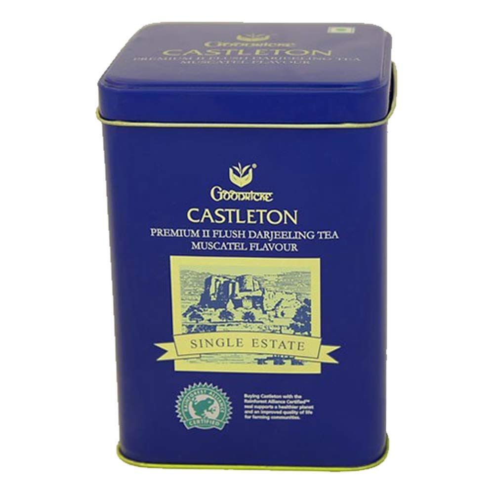 Goodricke Castleton Muscatel Darjeeling Tea Image