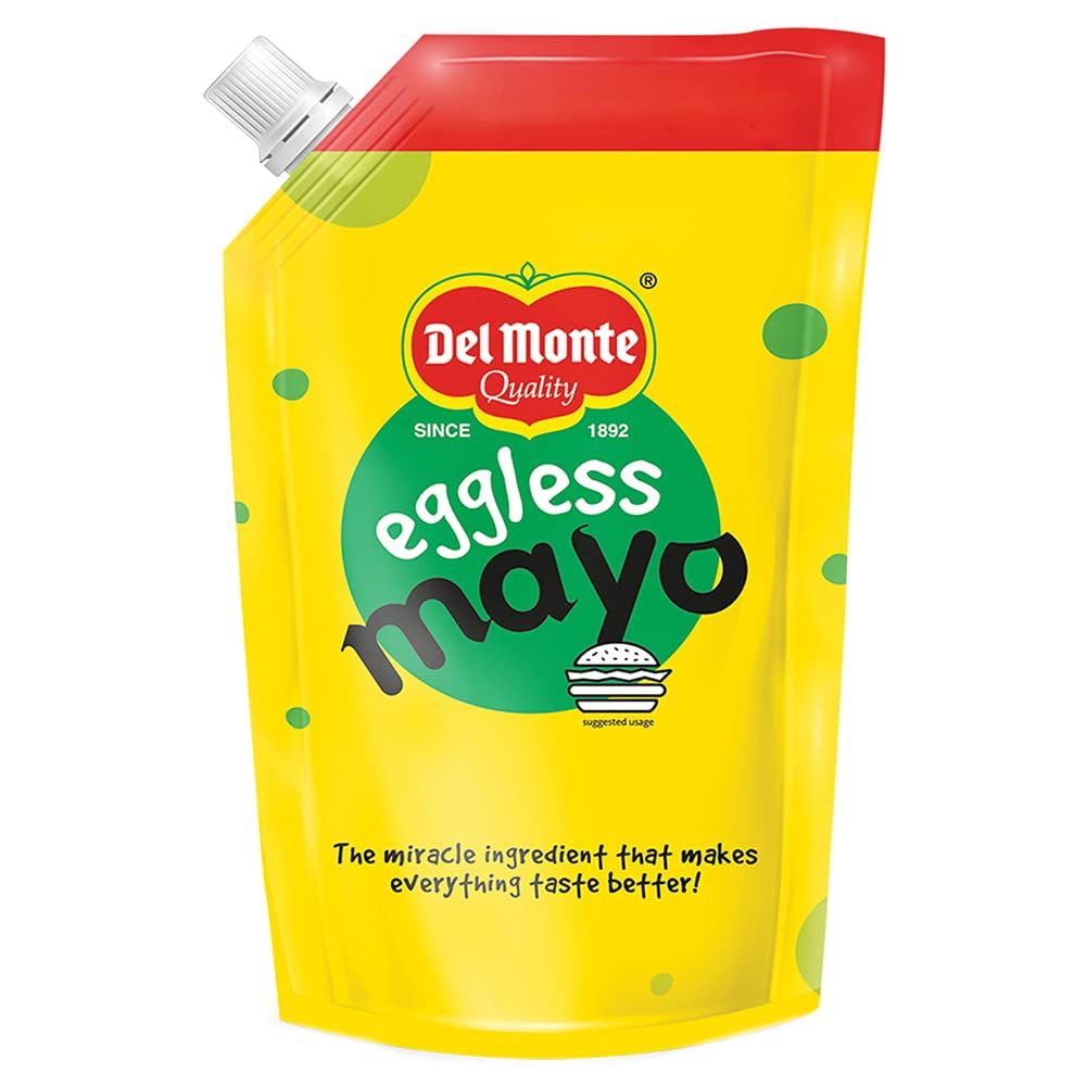 Del Monte Eggless Mayonnaise Image