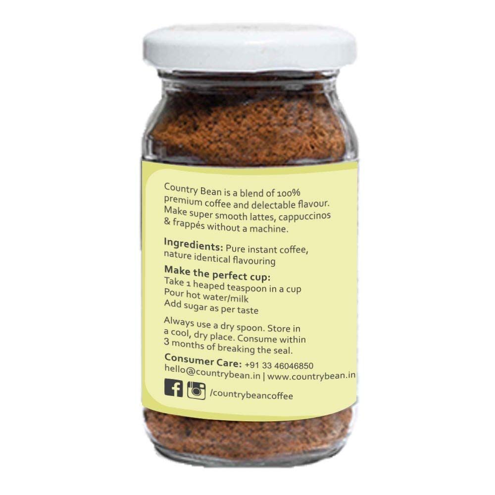 Country Bean Cardamom Coffee Powder Image