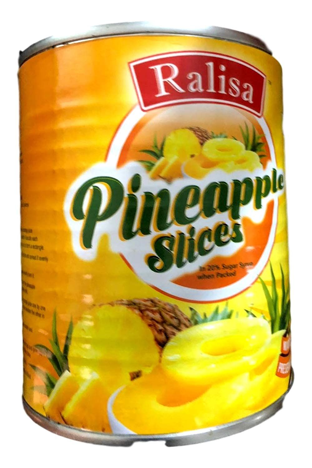Ralisa Pineapple Slices Image