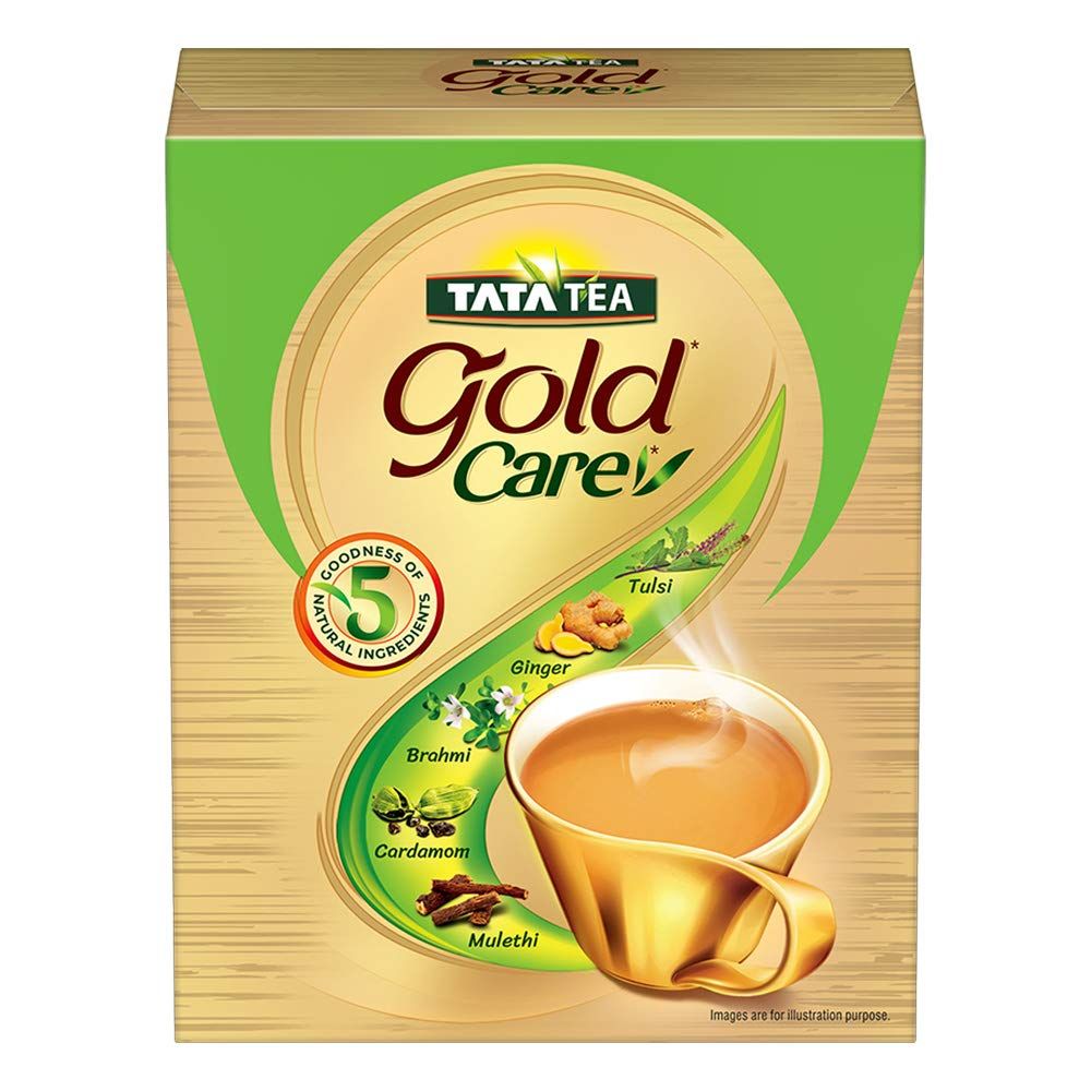 Tata Tea Gold Care Image