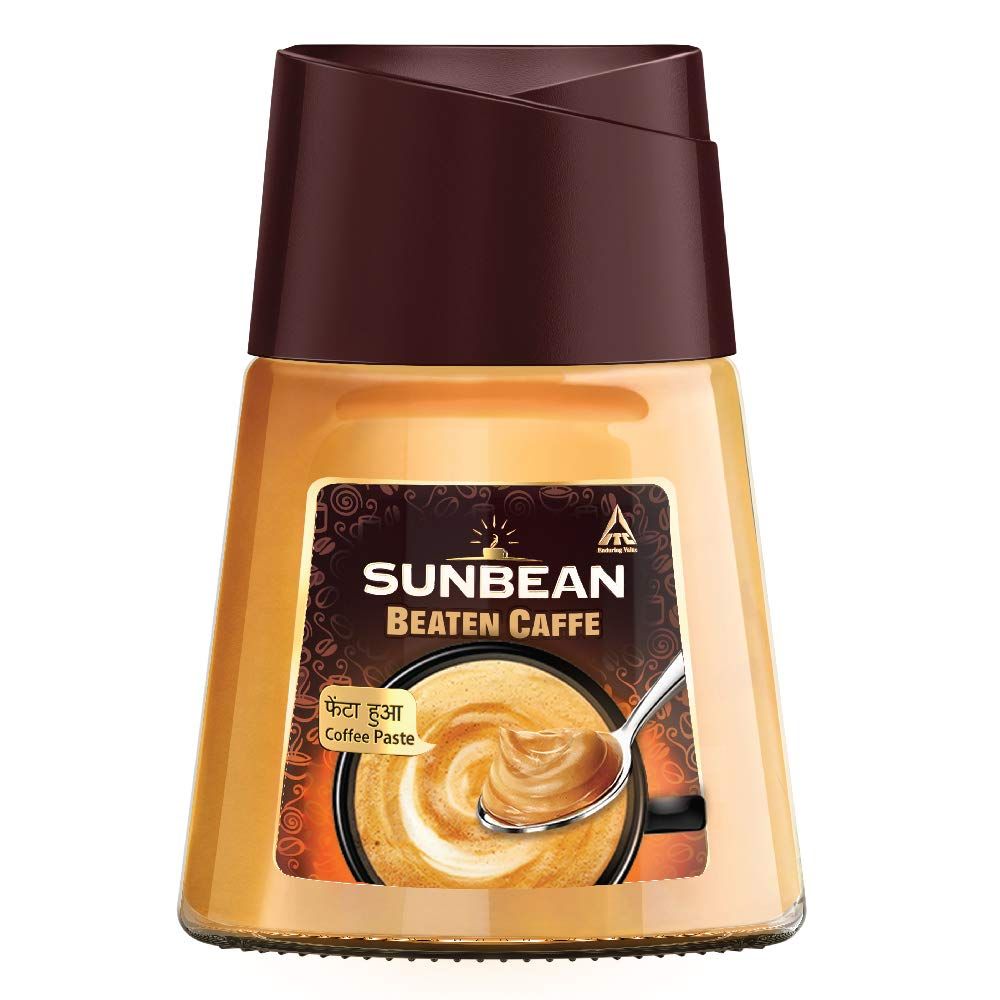 Sunbean Beaten Caffe Instant Coffee Paste Rich Creamy and Frothy Beaten Coffee Image