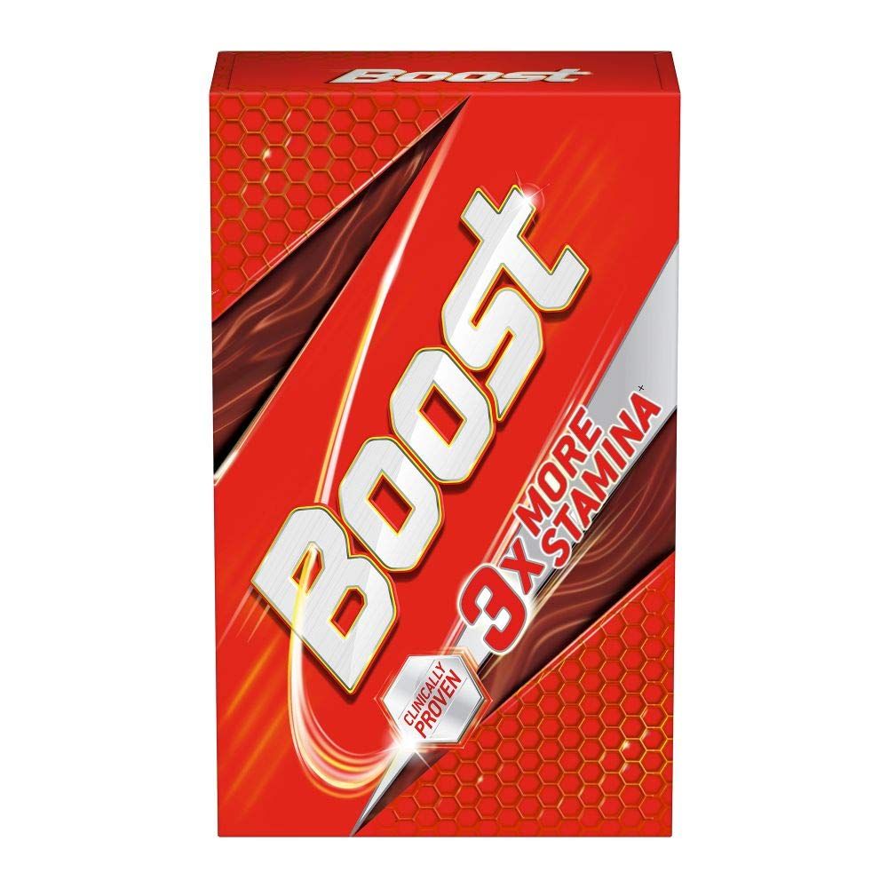Boost Health, Energy & Sports Nutrition Drink Image