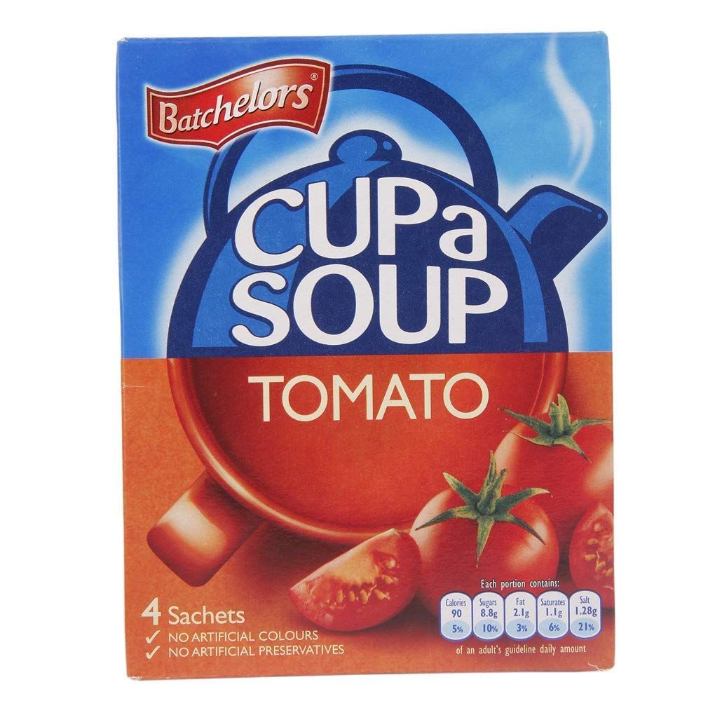 Batchelor's Cup a Soup Tomato Image