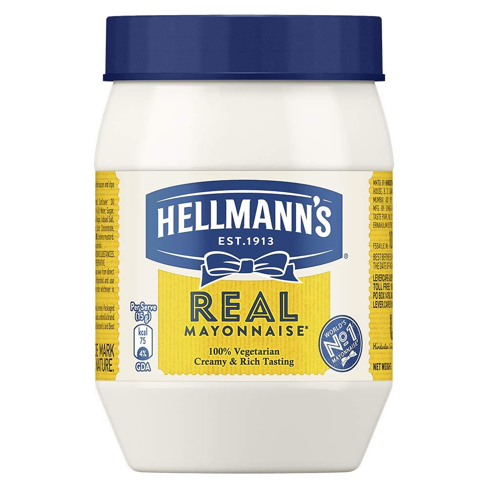 Hellmann's Real Mayonnaise Image