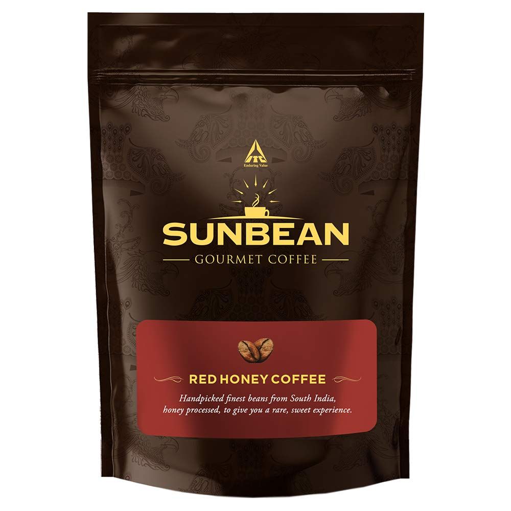 Sunbean Gourmet Coffee Red Honey Special Grade Blend Coffee Image