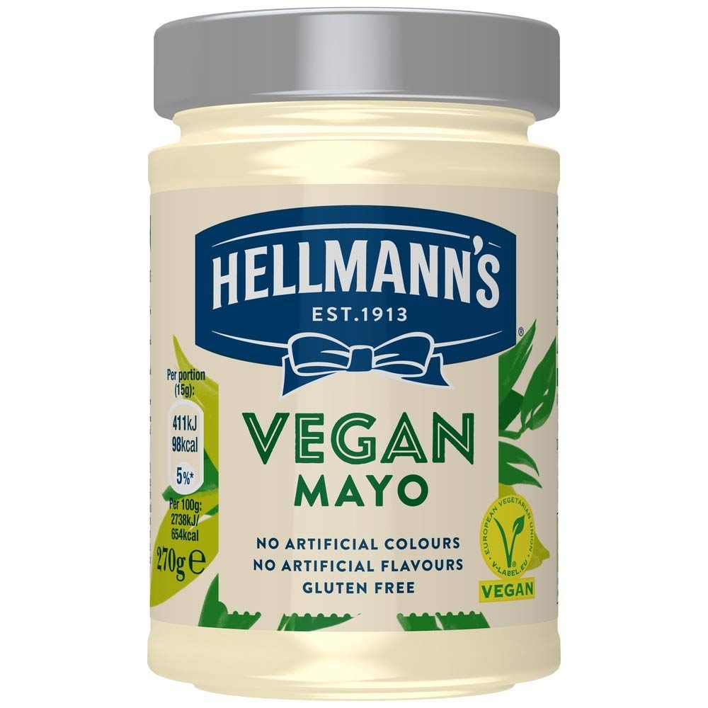 Hellmann's Vegan Mayonnaise Image