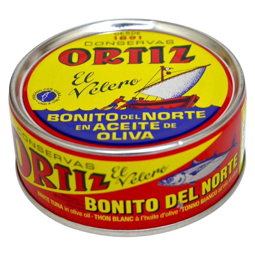 Ortiz White Tuna Image