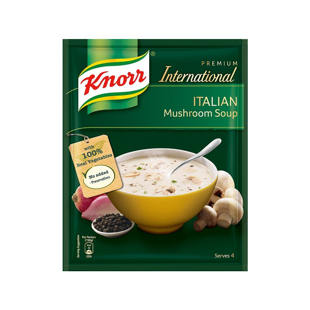 Knorr Italian Mushroom Soup Image