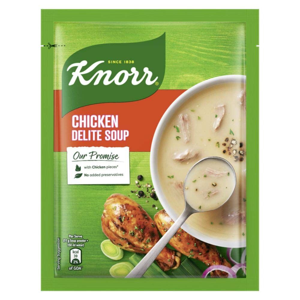 Knorr Classic Chicken Delite Soup Image