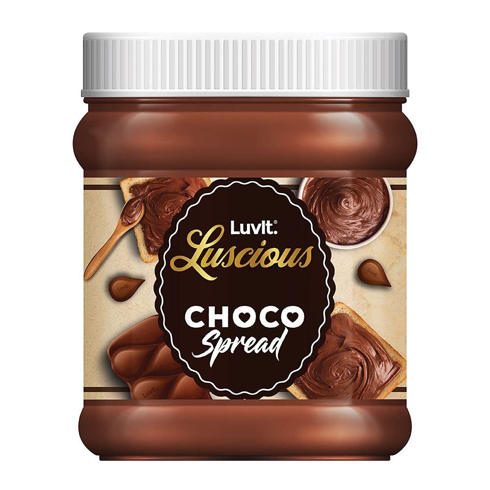 Luvit Luscious Choco Image