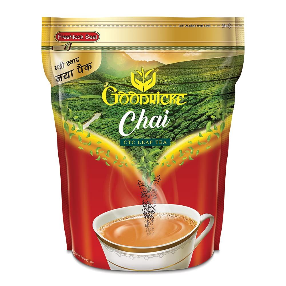 Goodricke Chai Leaf Tea Image