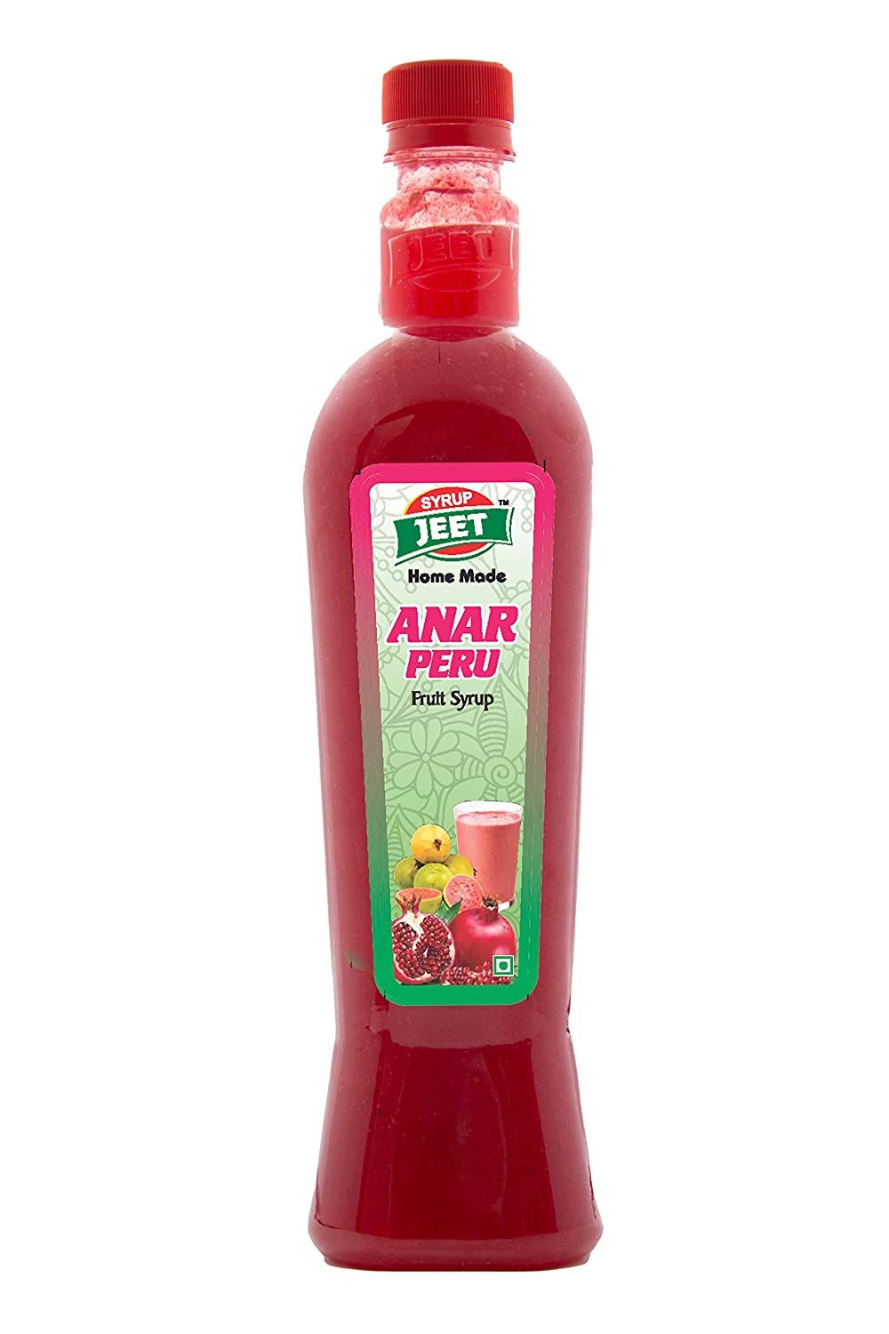 JEET Anar Peru Syrup Image