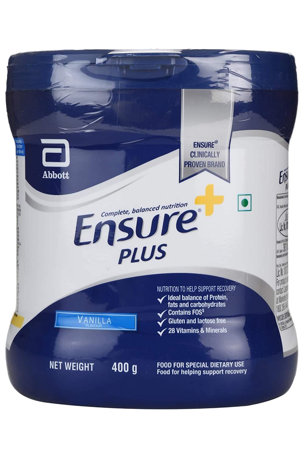 Ensure Plus Powder Image