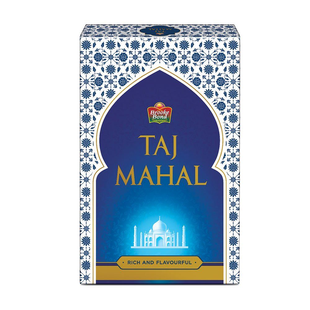 Taj Mahal Tea With Long Leaves Image