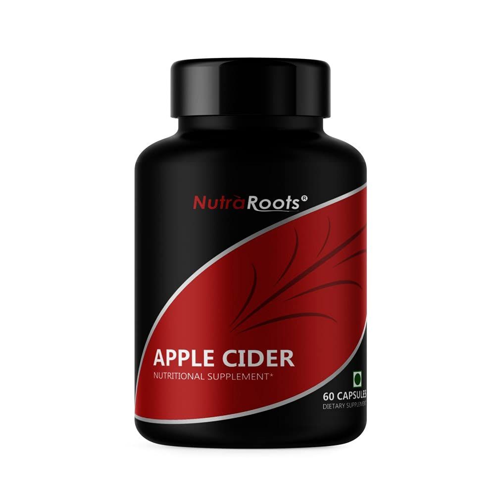 Nutraroots Apple Cider Vinegar Image