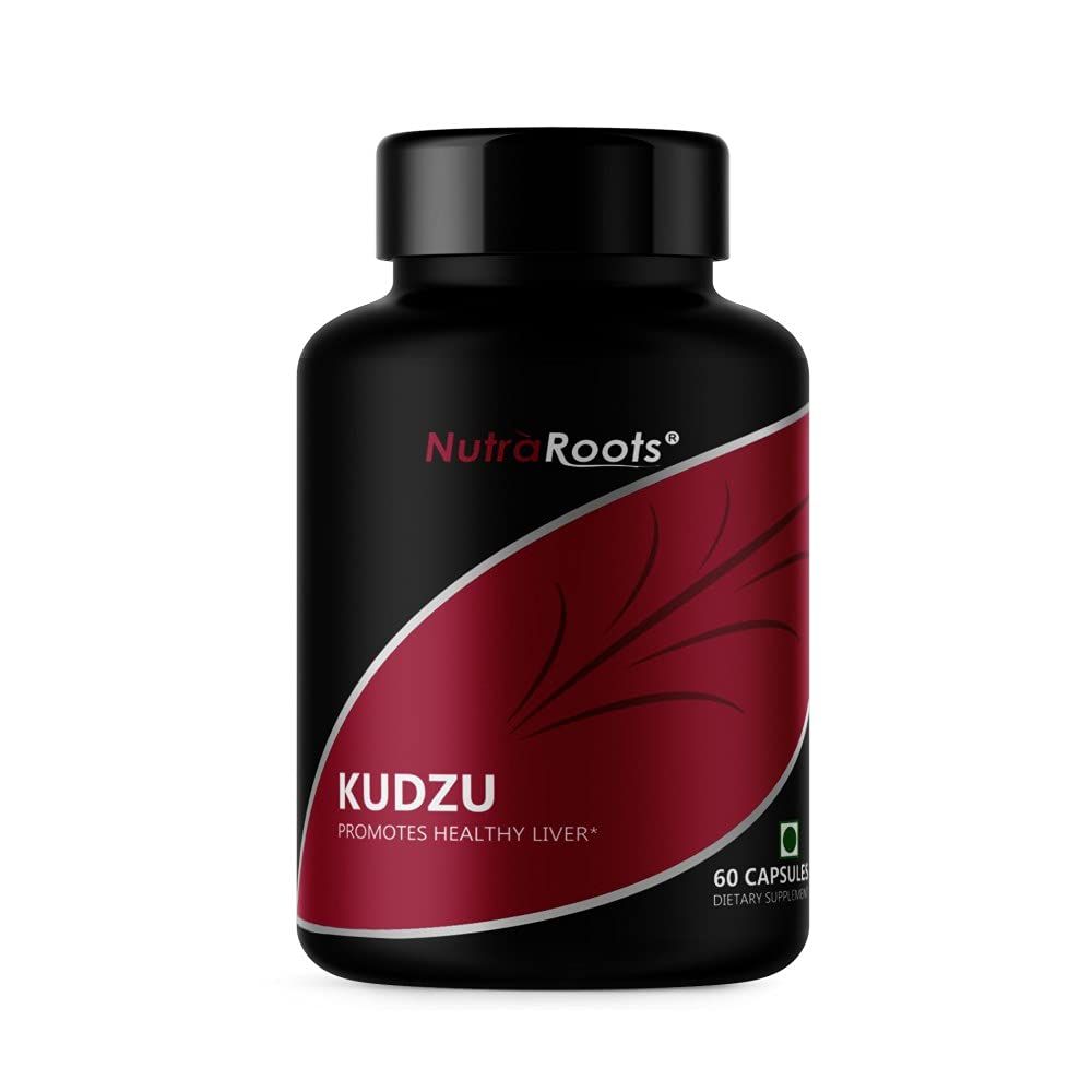 Nutraroots Kudzu Root Extract Image