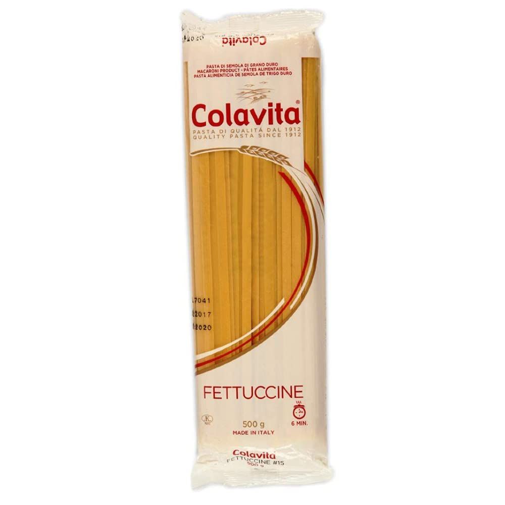 Colavita Fettuccine Pasta Image