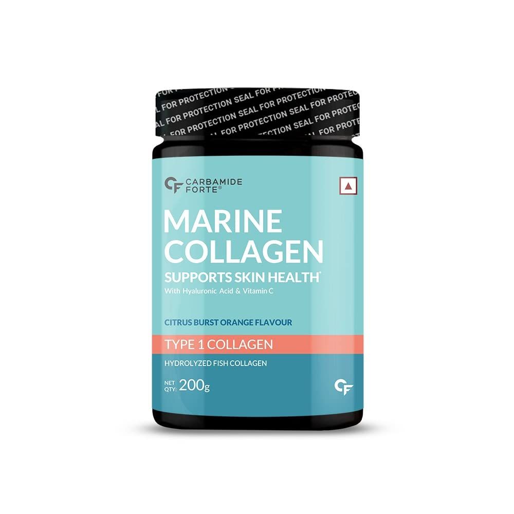 Carbamide Forte Marine Collagen Powder Image