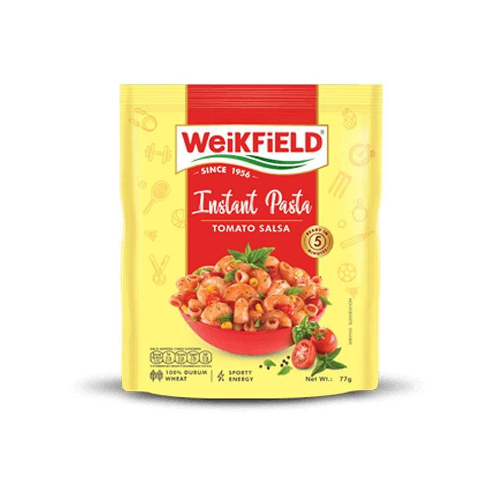 Weikfield Instant Pasta Tomato Salsa Image