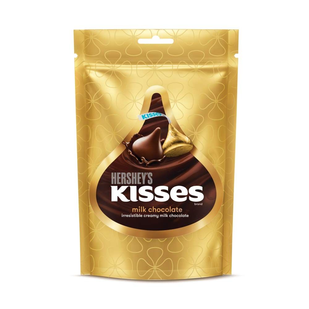 Hershey's Kisses Milk Chocolate Image