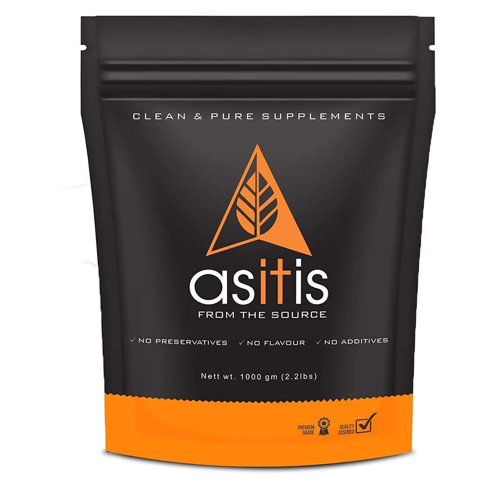 Asitis Nutrition Whey Protein Concentrate Image