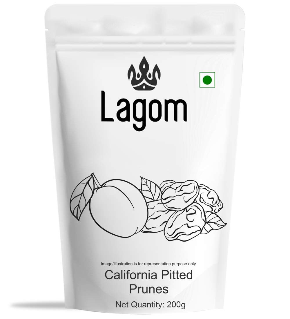 Lagom California Pitted Prunes Image