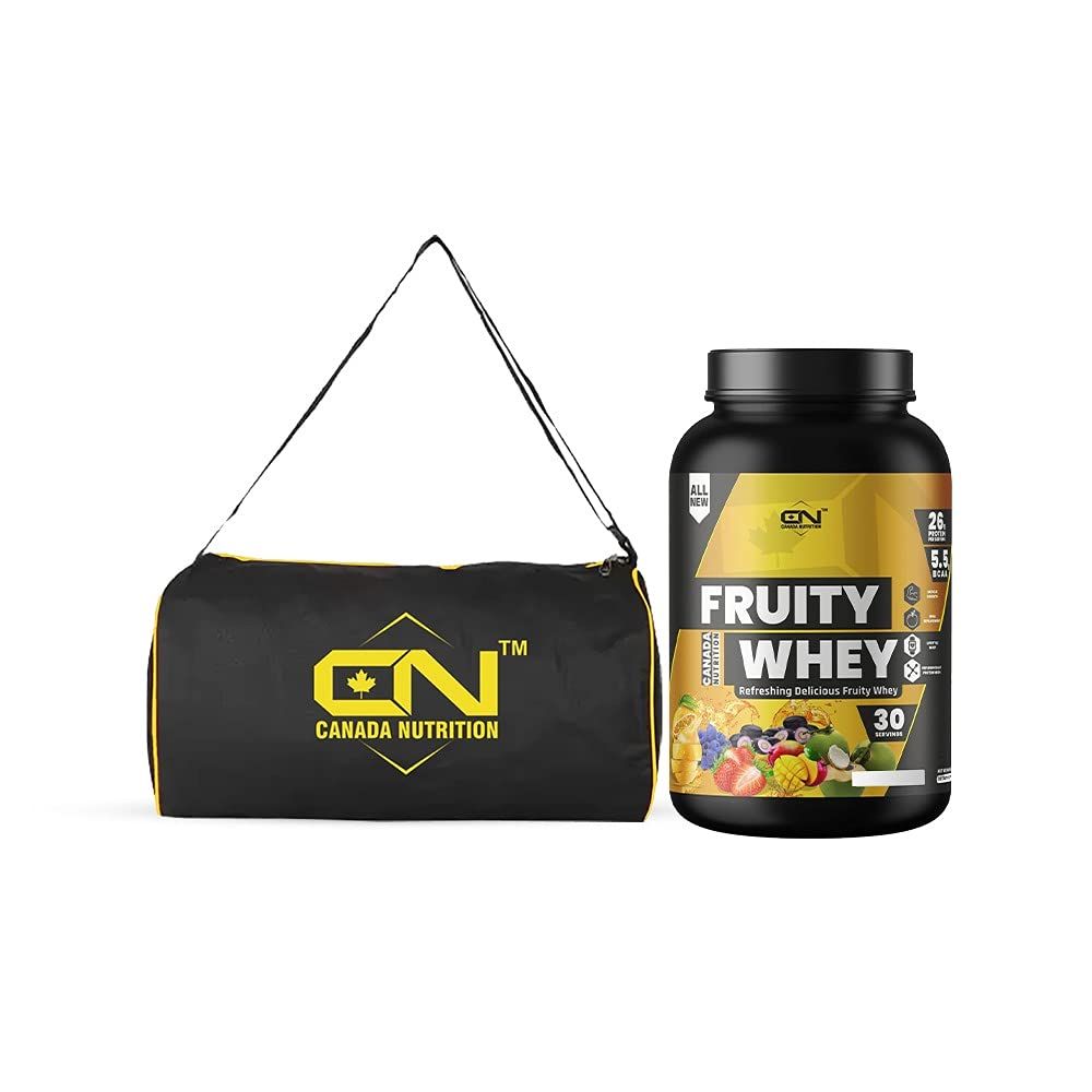 Canada Nutrition Fruity Whey Protein Isolate Image