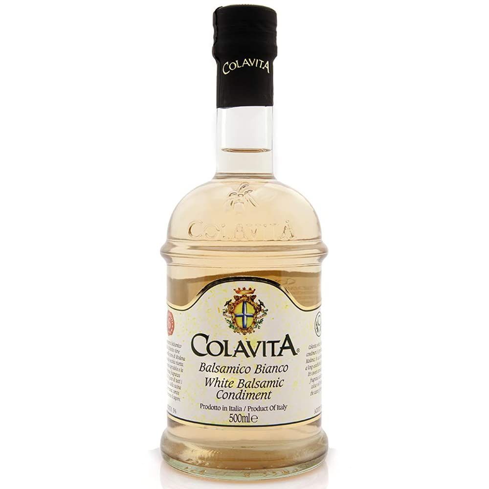 Colavita White Balsamic Vinegar Image