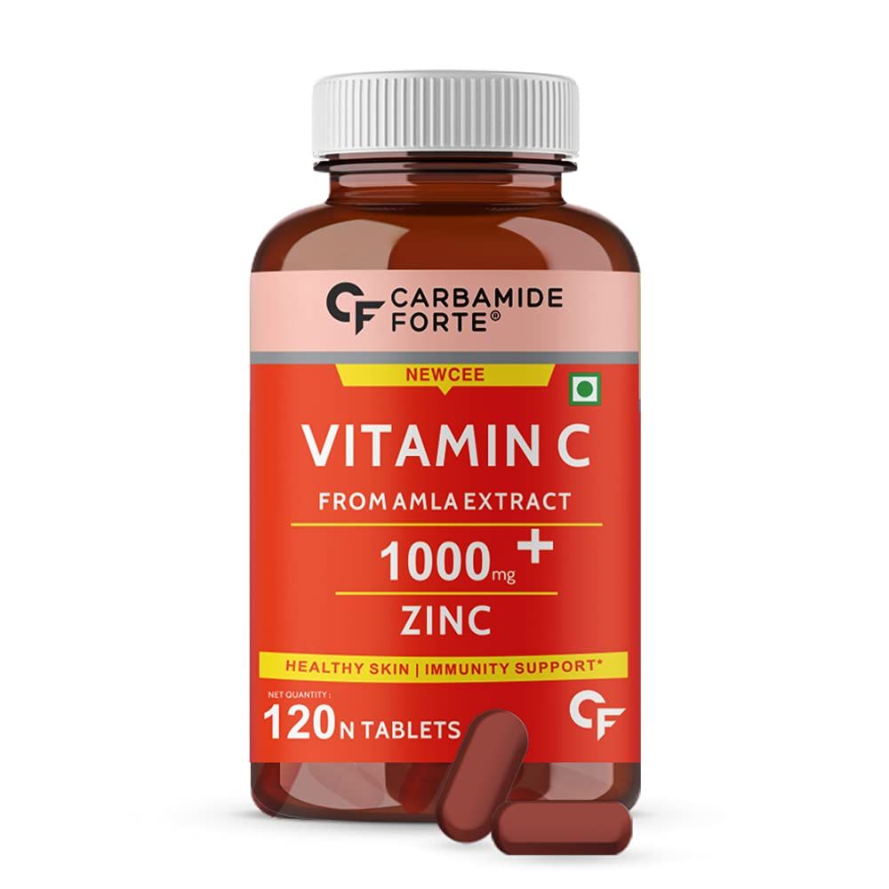 Carbamide Forte Vitamin C Image