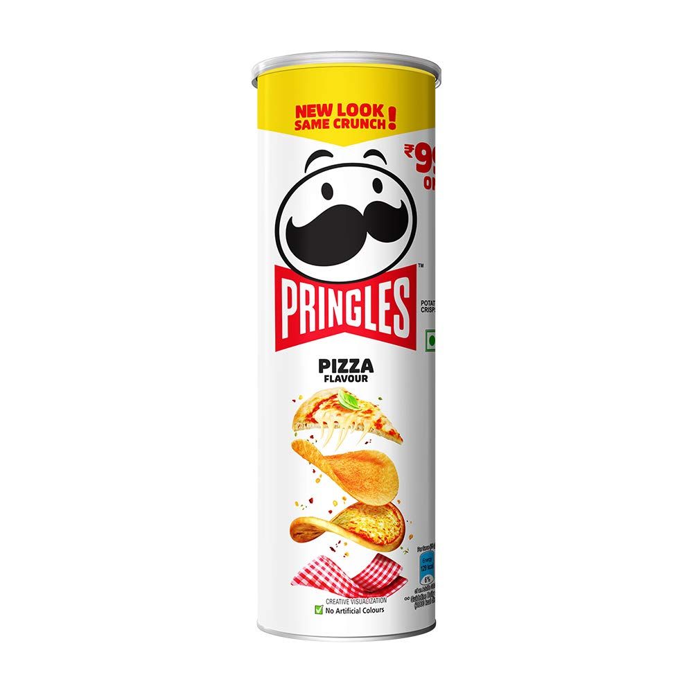 Kellogg's Pringles Pizza Image