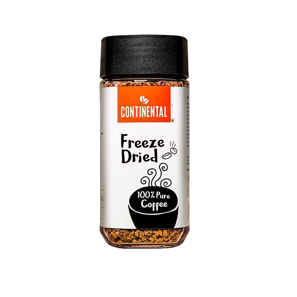 Continental Freeze Dried Coffee Image