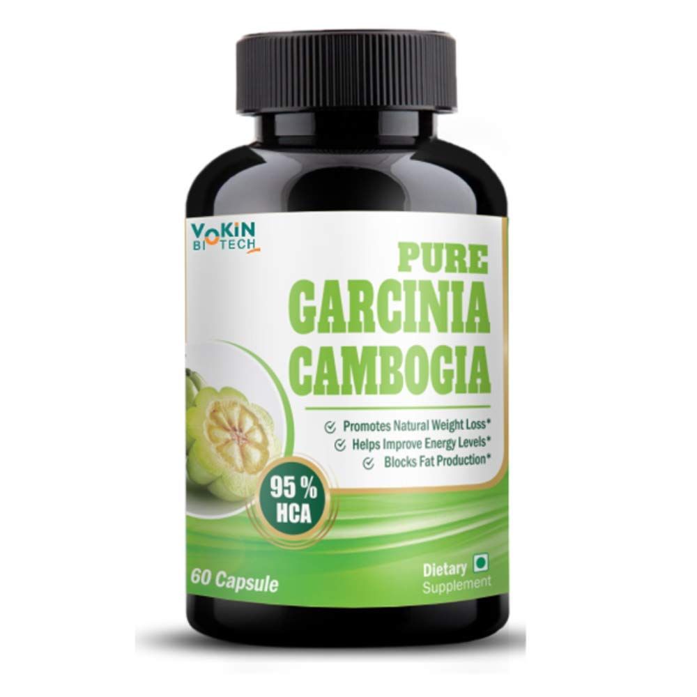 Vokin Biotech Pure Garcinia Cambogia Image