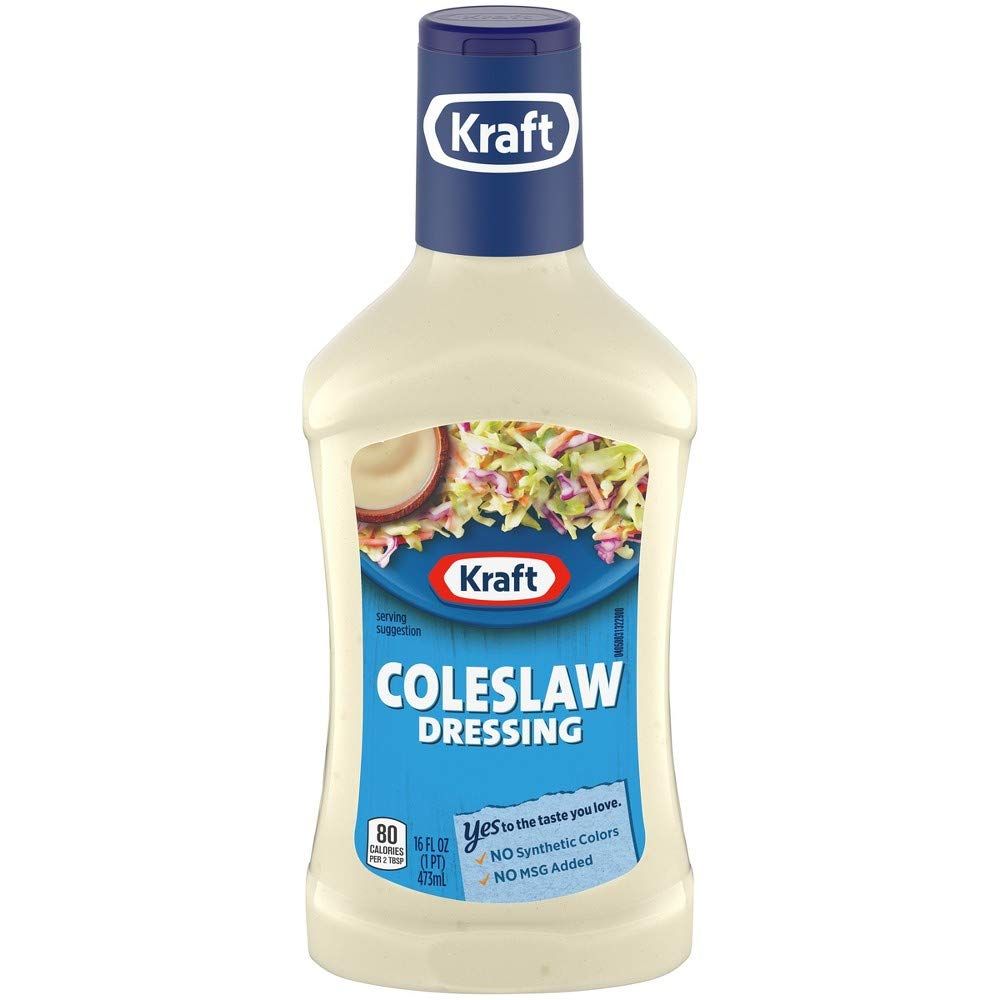Kraft Coleslaw Salad Dressing Image