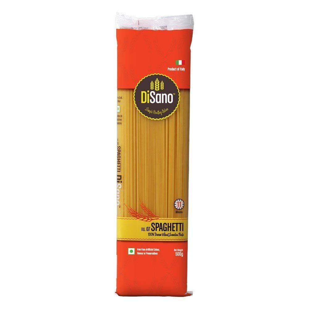 DiSano Spaghetti Durum Wheat Pasta Image