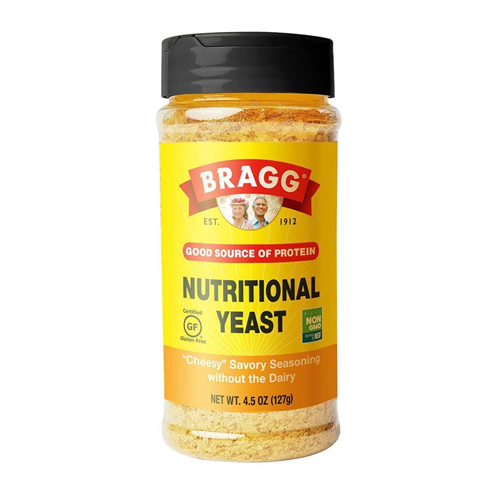 Bragg Premium Nutritional Yeast Image