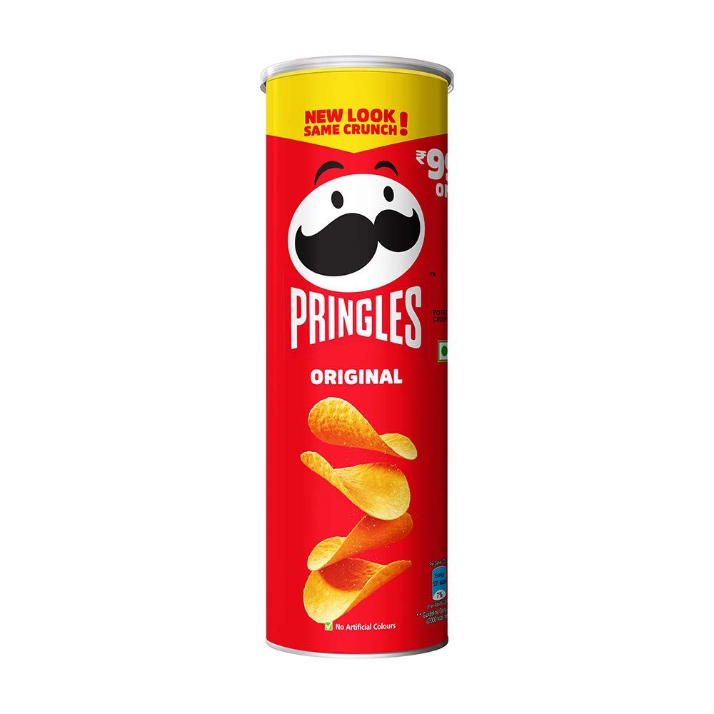 Kellogg's Pringles Original Image