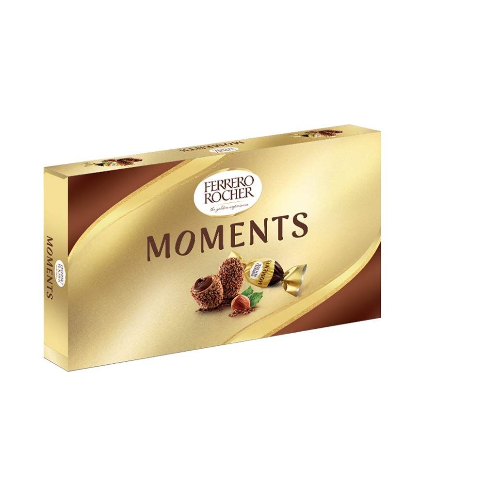 Ferrero Rocher Moments Image