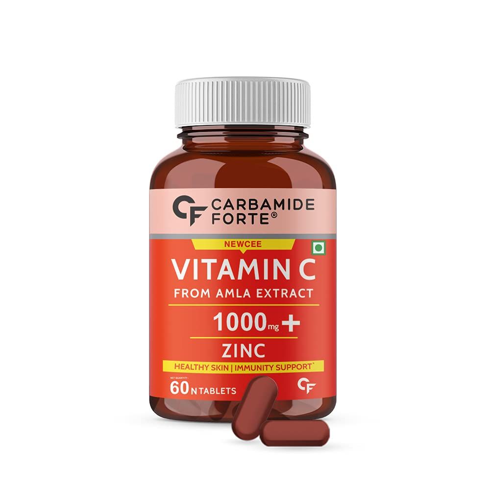 Carbamide Forte Natural Vitamin C Image
