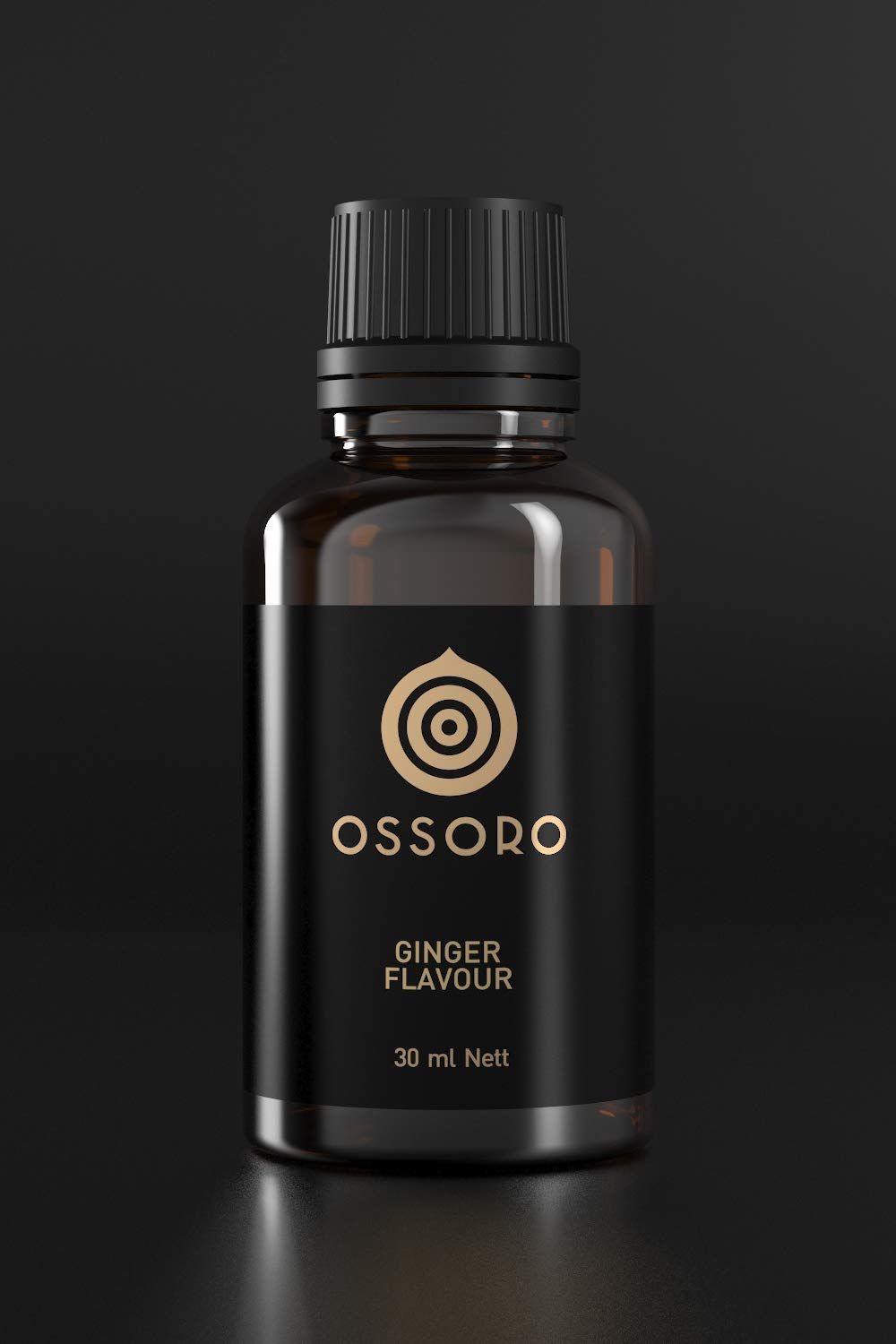Ossoro Ginger Flavour Image