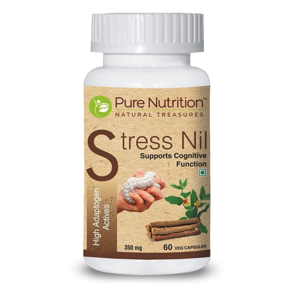 Pure Nutrition Stress Nil Image
