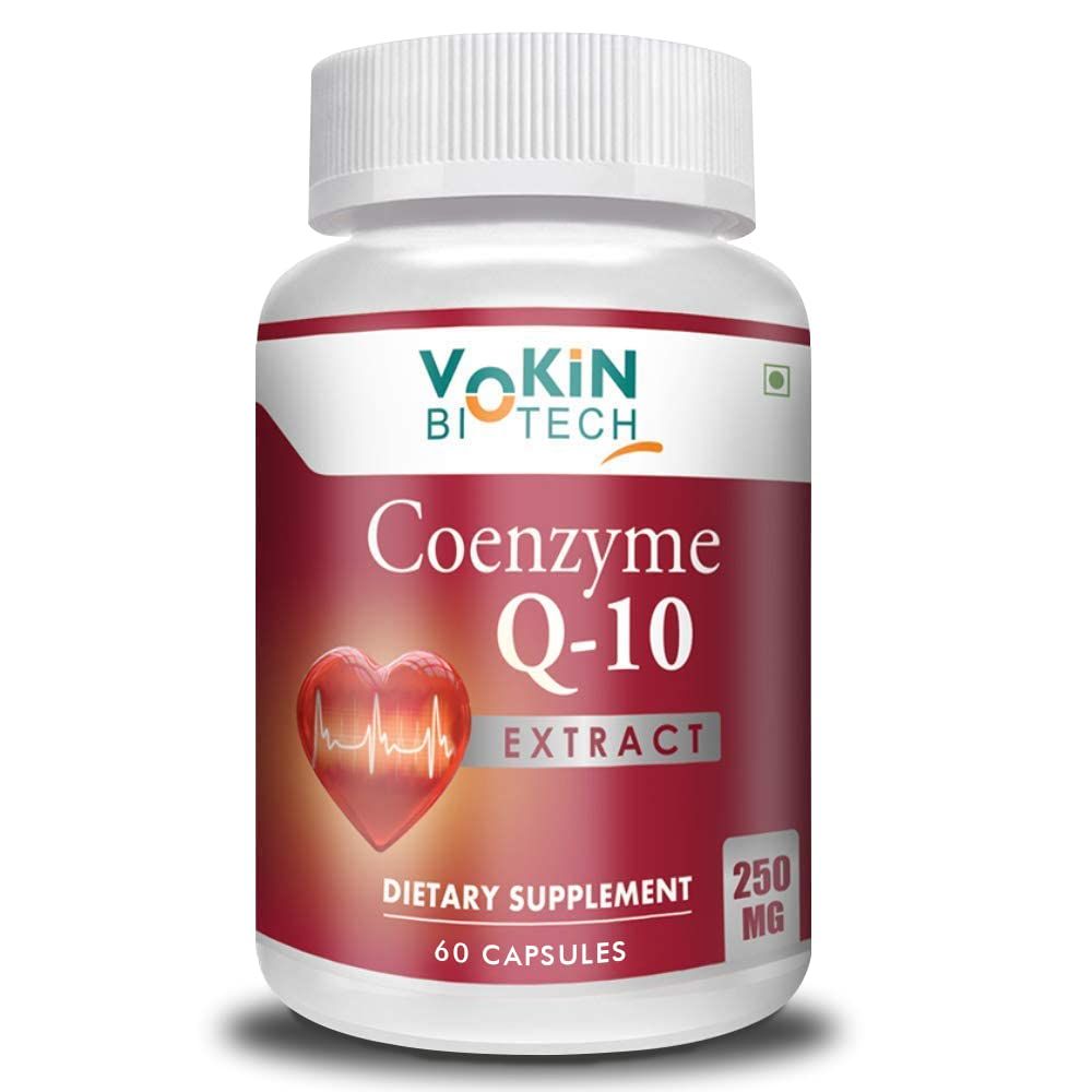 Vokin Biotech Natural Coenzyme Q 10 Image