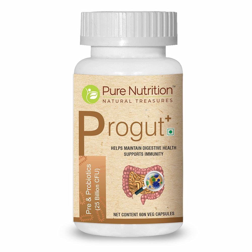 Pure Nutrition Progut Plus Image
