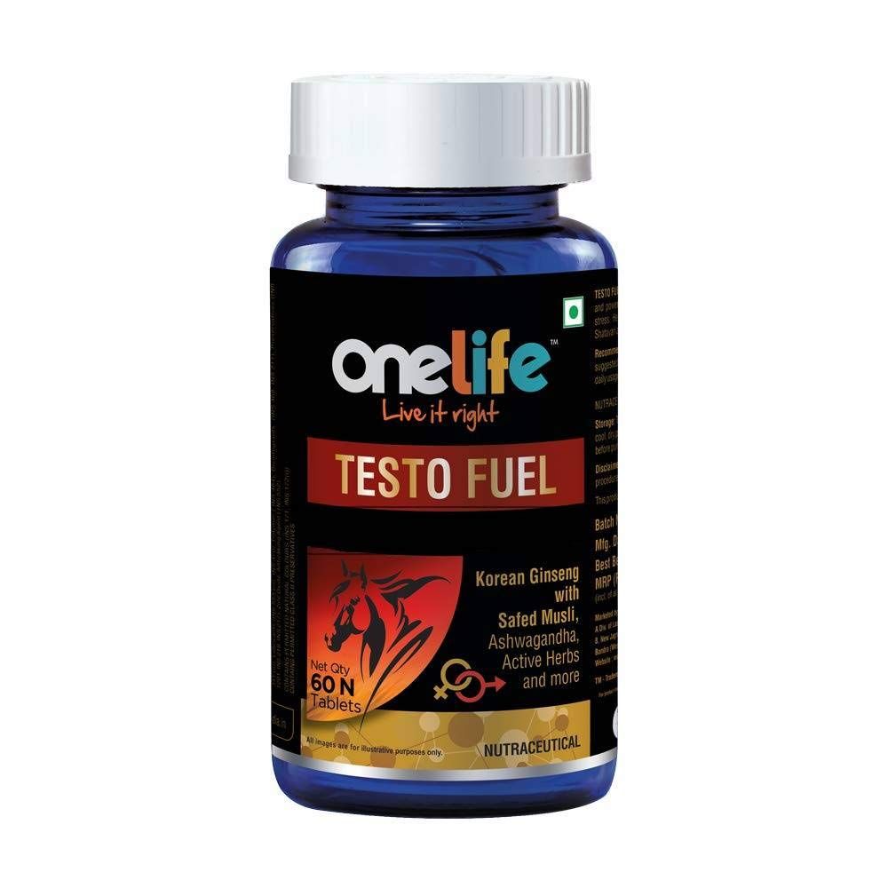Onelife Testo Fuel Image